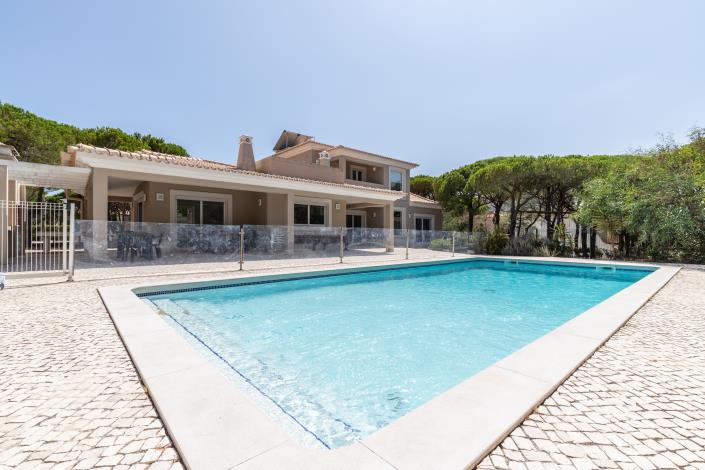 Image No.1-Villa / Détaché de 4 chambres à vendre à Castro Marim