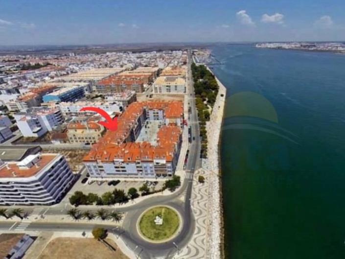 Image No.1-Appartement de 1 chambre à vendre à Vila Real de Santo António