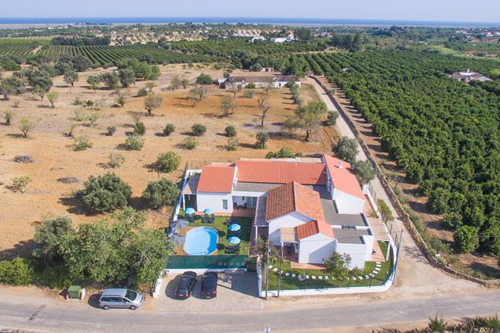 Image No.1-Villa de 10 chambres à vendre à Tavira