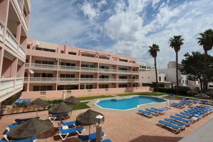 Image No.1-Appartement de 2 chambres à vendre à Monte Gordo