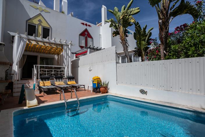 Image No.3-Maison / Villa de 4 chambres à vendre à Manta Rota