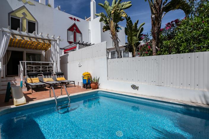 Image No.4-Maison / Villa de 4 chambres à vendre à Manta Rota