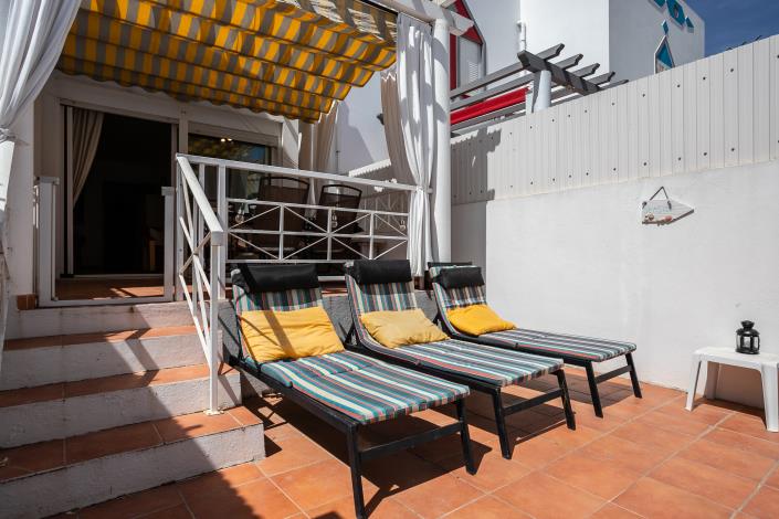 Image No.5-Maison / Villa de 4 chambres à vendre à Manta Rota