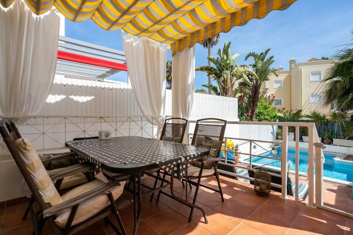 Image No.7-Maison / Villa de 4 chambres à vendre à Manta Rota