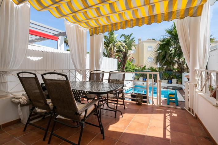 Image No.8-Maison / Villa de 4 chambres à vendre à Manta Rota