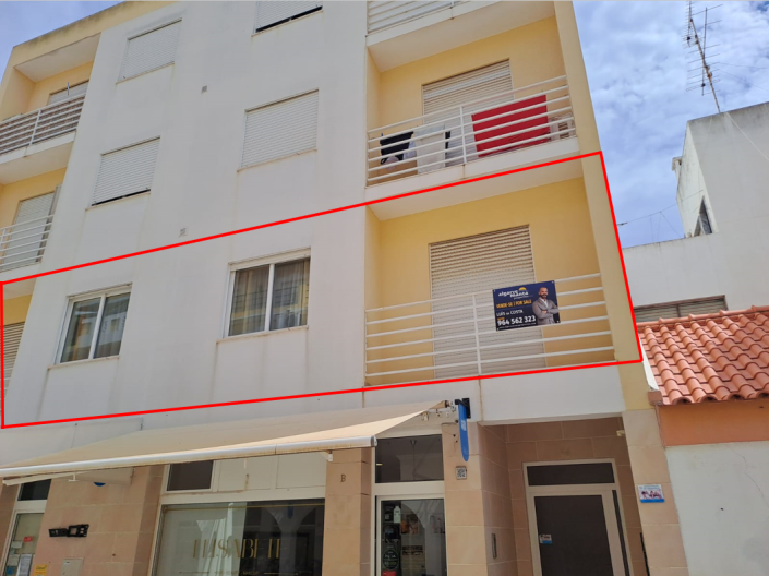 Image No.1-Appartement de 3 chambres à vendre à Vila Real de Santo António