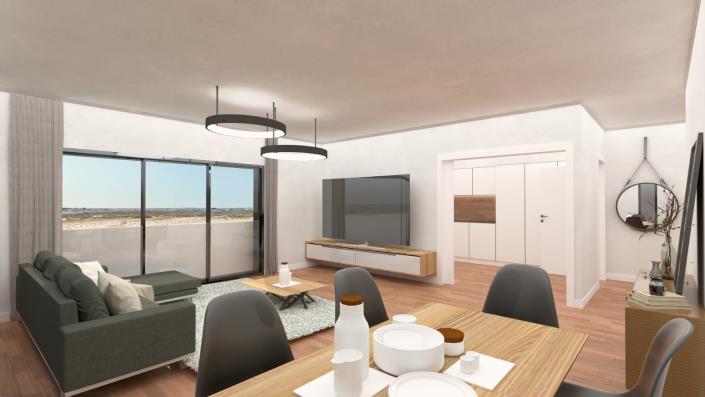 Image No.1-4 Bed Apartment for sale