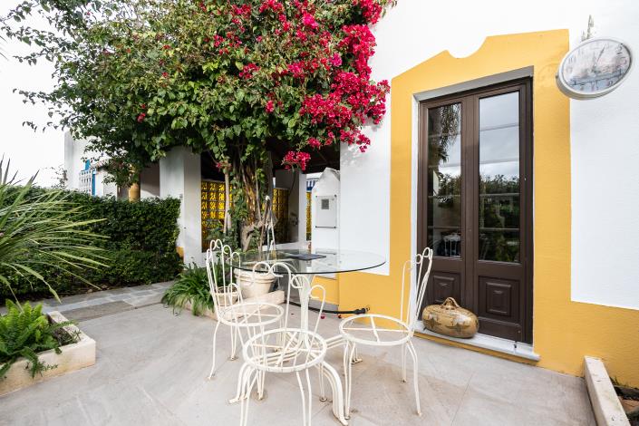 Image No.3-Villa de 3 chambres à vendre à Cabanas de Tavira