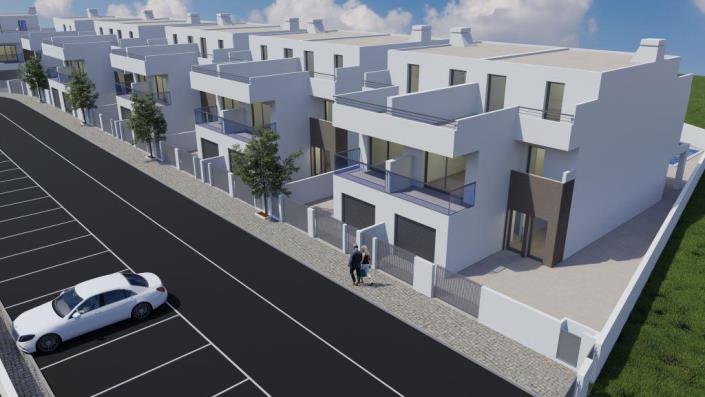 Image No.3-Jumelé de 5 chambres à vendre à Manta Rota