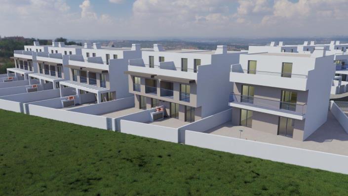 Image No.6-Jumelé de 5 chambres à vendre à Manta Rota