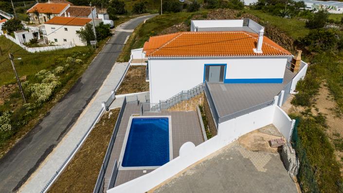 Image No.2-Maison / Villa de 3 chambres à vendre à Castro Marim