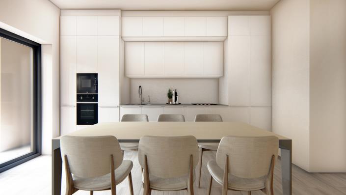 Image No.5-Maison de ville de 3 chambres à vendre à Vila Nova de Cacela