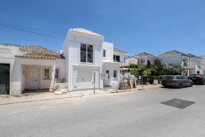 1 - Santa Maria, Maison de ville
