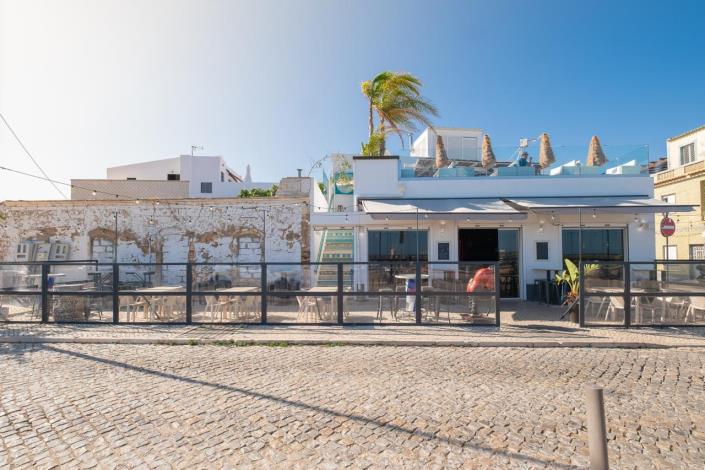 Image No.1-Bar à vendre à Cabanas de Tavira