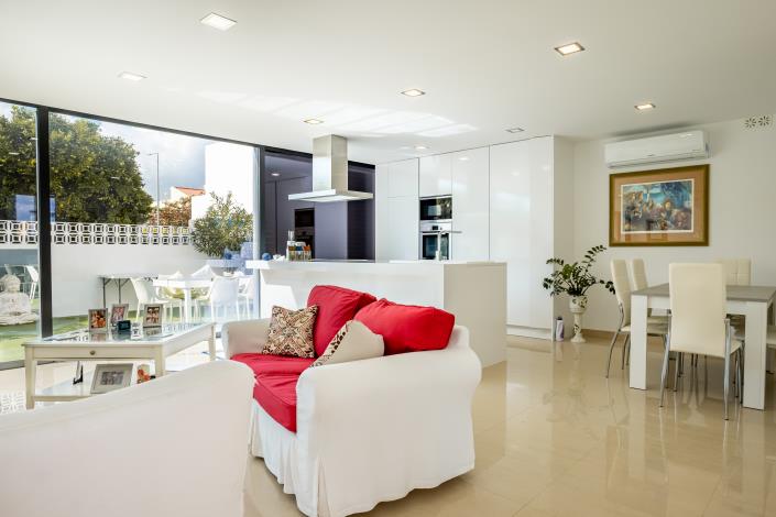 Image No.8-Villa / Détaché de 3 chambres à vendre à Luz de Tavira