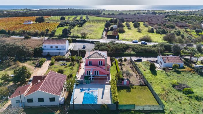 Vila Nova de Cacela, Villa / Detached