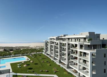 1 - Isla Canela, Apartment