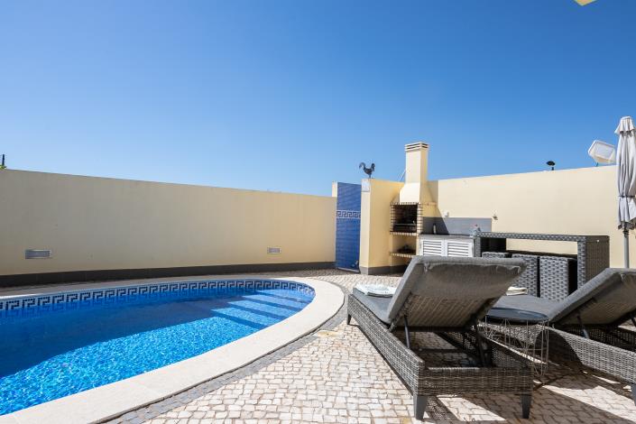 Image No.5-Jumelé de 3 chambres à vendre à Vila Nova Cacela