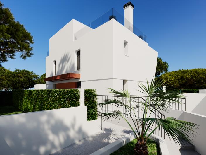 Image No.40-4 Bed Villa / Detached for sale