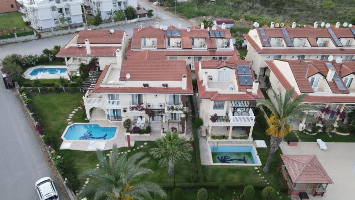 Image No.1-Villa de 3 chambres à vendre à Çalis