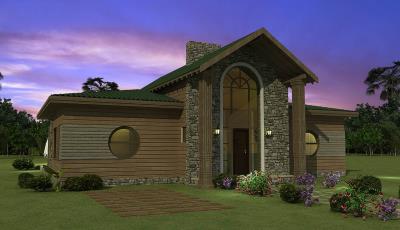 New-Three-Bedroom-Bungalow-For-Sale-In-Ovacik--4-