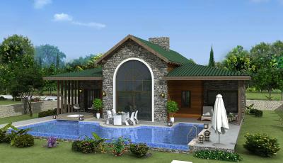 New-Three-Bedroom-Bungalow-For-Sale-In-Ovacik--10-