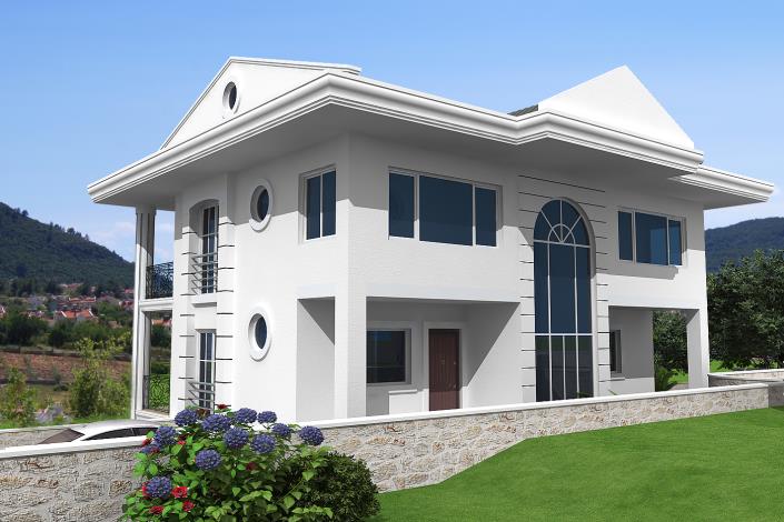 Image No.3-4 Bed Villa for sale