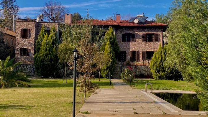 Image No.2-Villa / Détaché de 6 chambres à vendre à Kayaköy