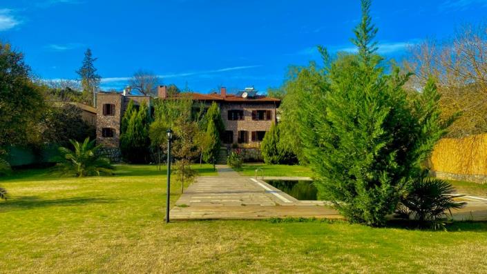 Image No.3-Villa / Détaché de 6 chambres à vendre à Kayaköy