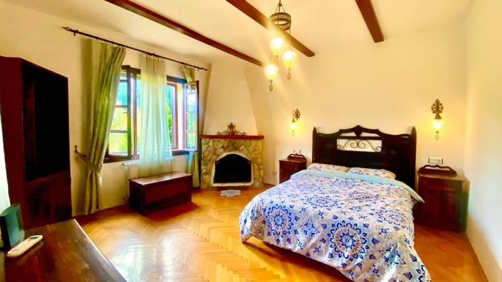 Image No.7-Villa / Détaché de 6 chambres à vendre à Kayaköy