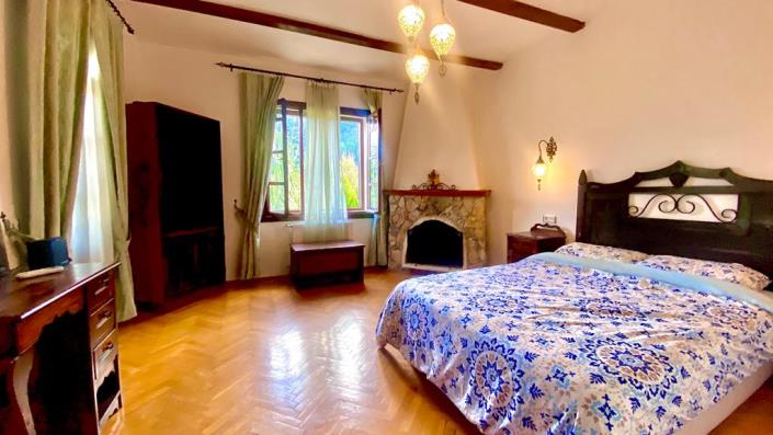 Image No.8-Villa / Détaché de 6 chambres à vendre à Kayaköy