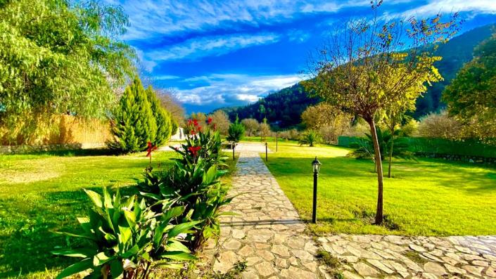 Image No.4-Villa / Détaché de 6 chambres à vendre à Kayaköy