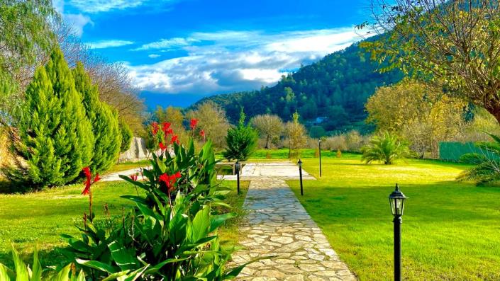 Image No.5-Villa / Détaché de 6 chambres à vendre à Kayaköy