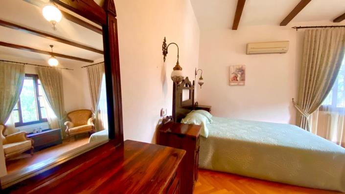 Image No.25-Villa / Détaché de 6 chambres à vendre à Kayaköy