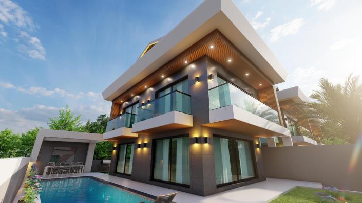 Image No.1-4 Bed Villa for sale