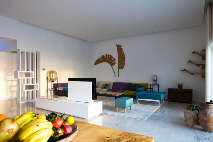 Image No.12-Villa / Détaché de 5 chambres à vendre à Faralya