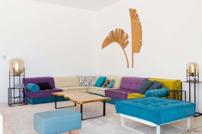 Image No.13-Villa / Détaché de 5 chambres à vendre à Faralya