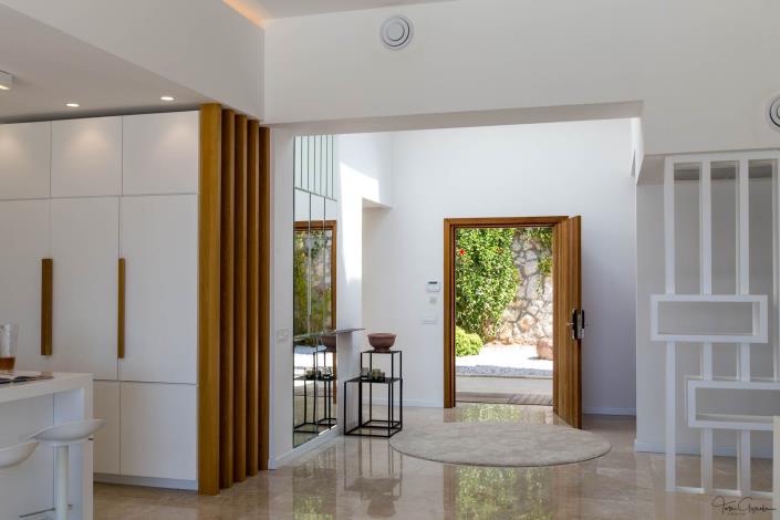 Image No.20-Villa / Détaché de 5 chambres à vendre à Faralya