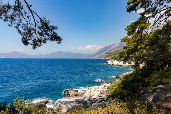 Image No.35-Villa / Détaché de 5 chambres à vendre à Faralya