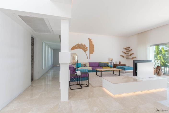 Image No.10-Villa / Détaché de 5 chambres à vendre à Faralya