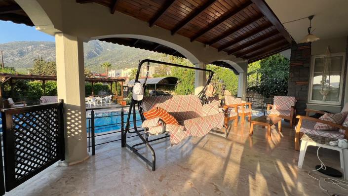 Image No.13-Villa / Détaché de 7 chambres à vendre à Ovacik