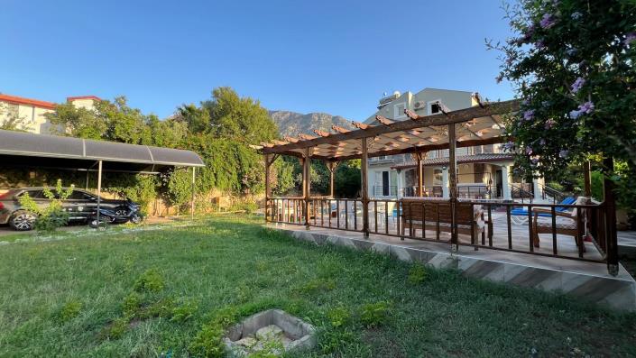 Image No.21-Villa / Détaché de 7 chambres à vendre à Ovacik