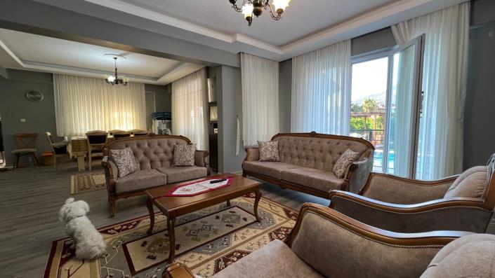 Image No.29-Villa / Détaché de 7 chambres à vendre à Ovacik