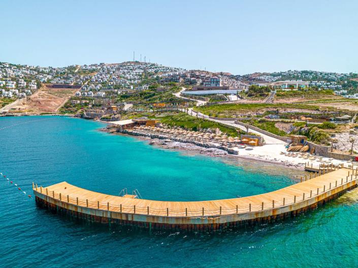 Image No.3-Appartement de 3 chambres à vendre à Yalikavak