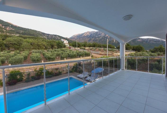 Image No.6-Villa / Détaché de 3 chambres à vendre à Ovacik