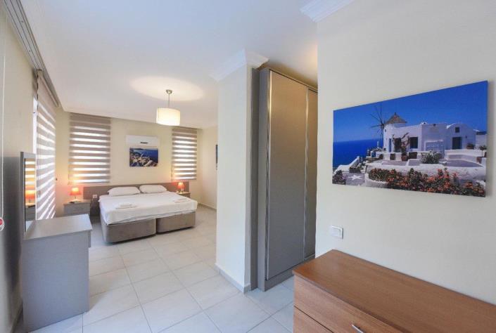 Image No.15-Villa / Détaché de 3 chambres à vendre à Ovacik