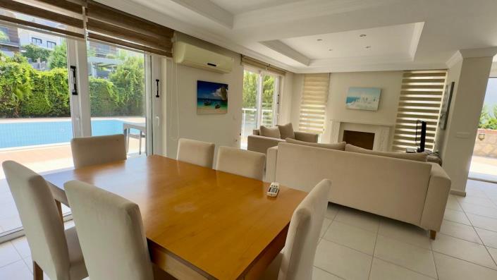 Image No.9-Villa / Détaché de 3 chambres à vendre à Ovacik