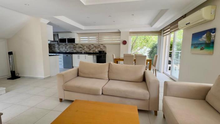 Image No.10-Villa / Détaché de 3 chambres à vendre à Ovacik