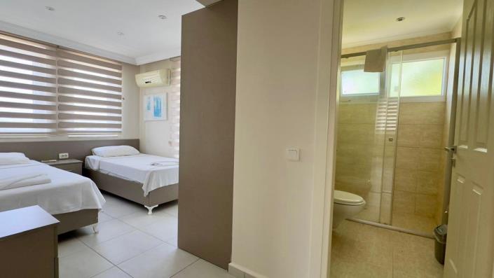 Image No.19-Villa / Détaché de 3 chambres à vendre à Ovacik