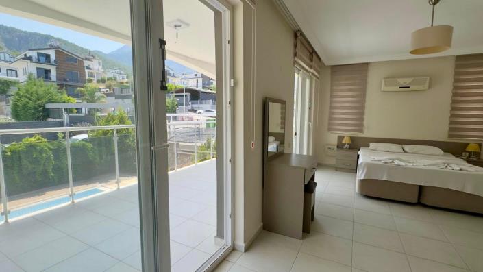 Image No.23-Villa / Détaché de 3 chambres à vendre à Ovacik